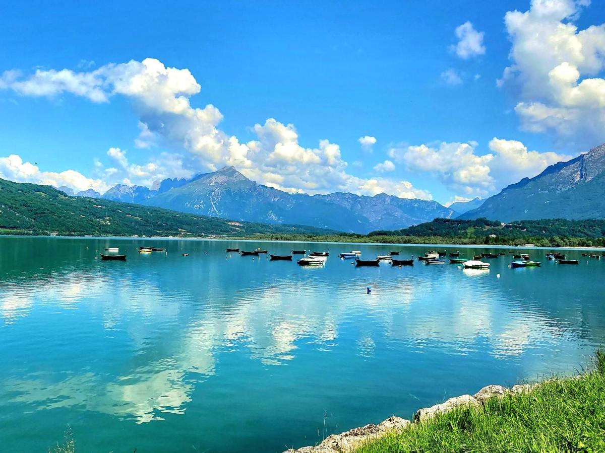 Emozioni Al Lago Farra d'Alpago Extérieur photo